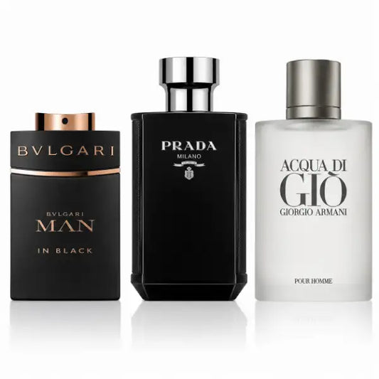 Herren 3er-Set — Gladiator