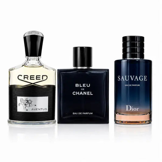 Herren 3er-Set — Zielgerade