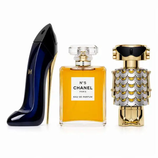 Damen 3er-Set — Hauptrolle