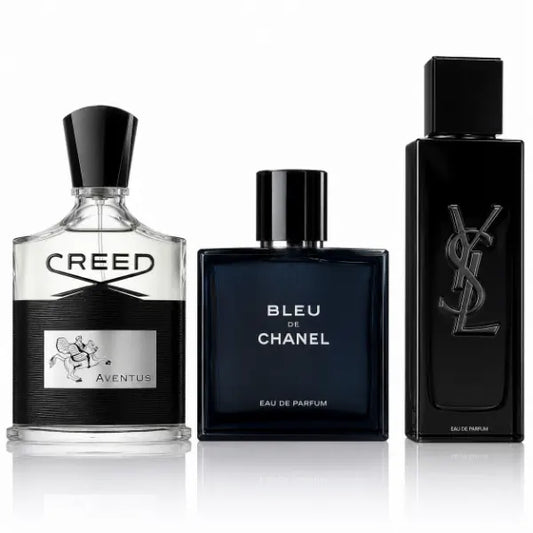 Herren 3er-Set — Eroberung