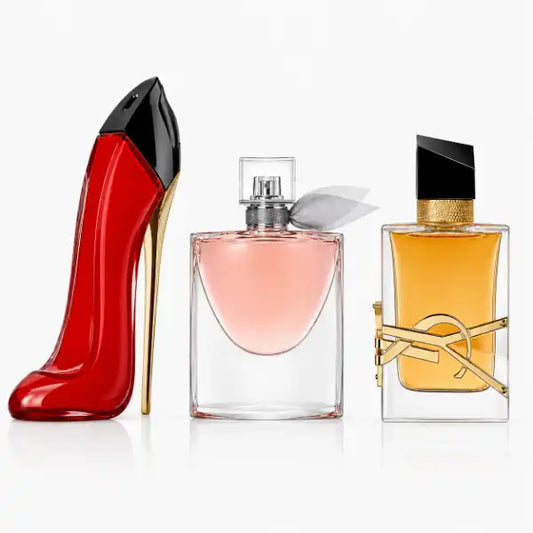 Damen 3er-Set — Multitalent