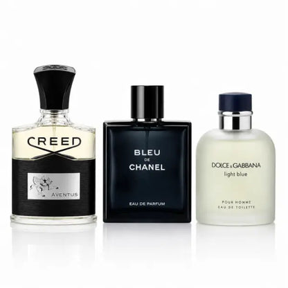 Herren 3er-Set — Amalfiküste