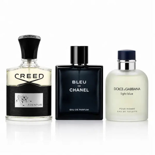 Herren 3er-Set — Amalfiküste